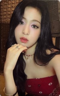DRIP 專輯卡 ZIPLOCK版專卡 Ahyeon