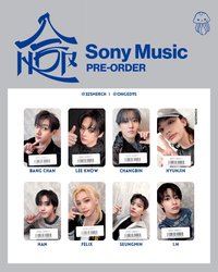 合(HOP) 索尼 特典卡