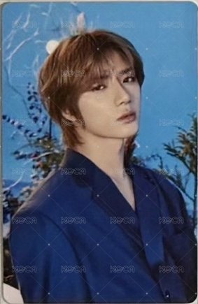 EP.2 世巡 隨機卡  正面