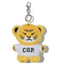 代言 娃娃玩偶 CGP x Hoshi聯名老虎吊飾