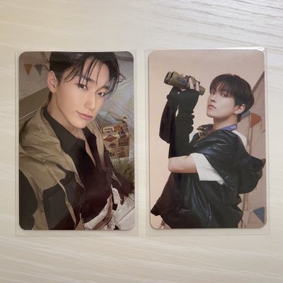 ANITEEZ IN TREASURE 卡包卡