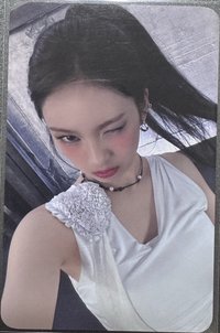 一週年寫真書 yg 線下 D ver. 特典卡 