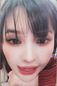 I feel dmm 5.0 特典卡 B ver.