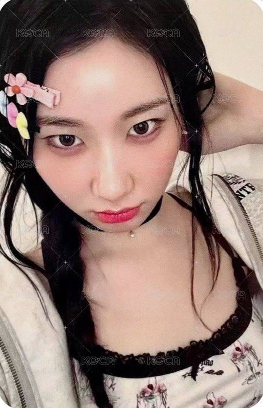 GOLD 專輯卡 STANDARD ver. 正面