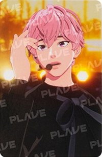 kcon 周邊卡 TYPE B