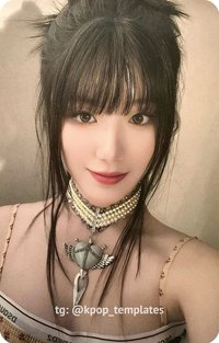 I SWAY target 特典卡 