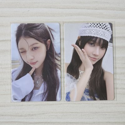 ILLIT 專卡 Moka/YUNAH