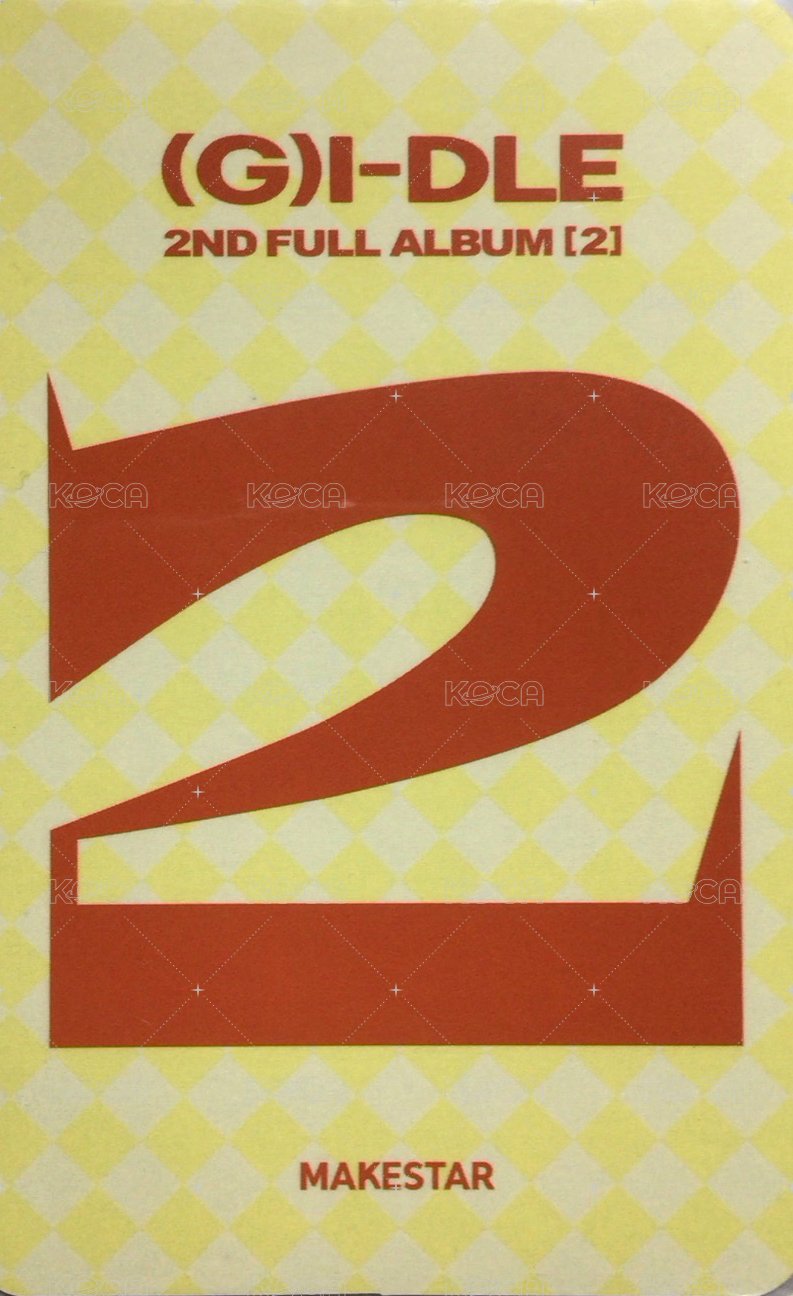 正規二 ms 10.0 幸運卡 倉鼠 背面