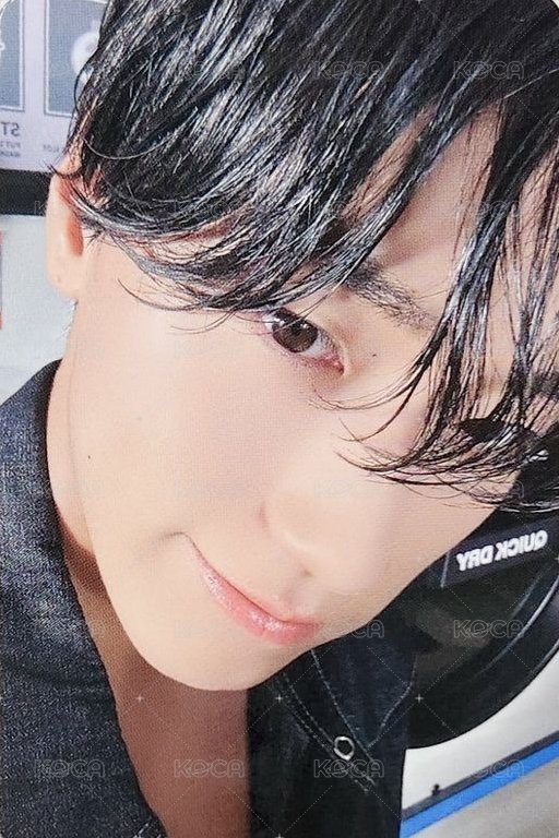 GH3 ms 1.0 特典卡 大臉 ver. 正面