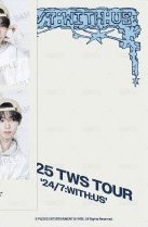 25 首爾場 人生四格卡  背面