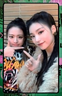 IT'z ME 專輯卡 雙人卡