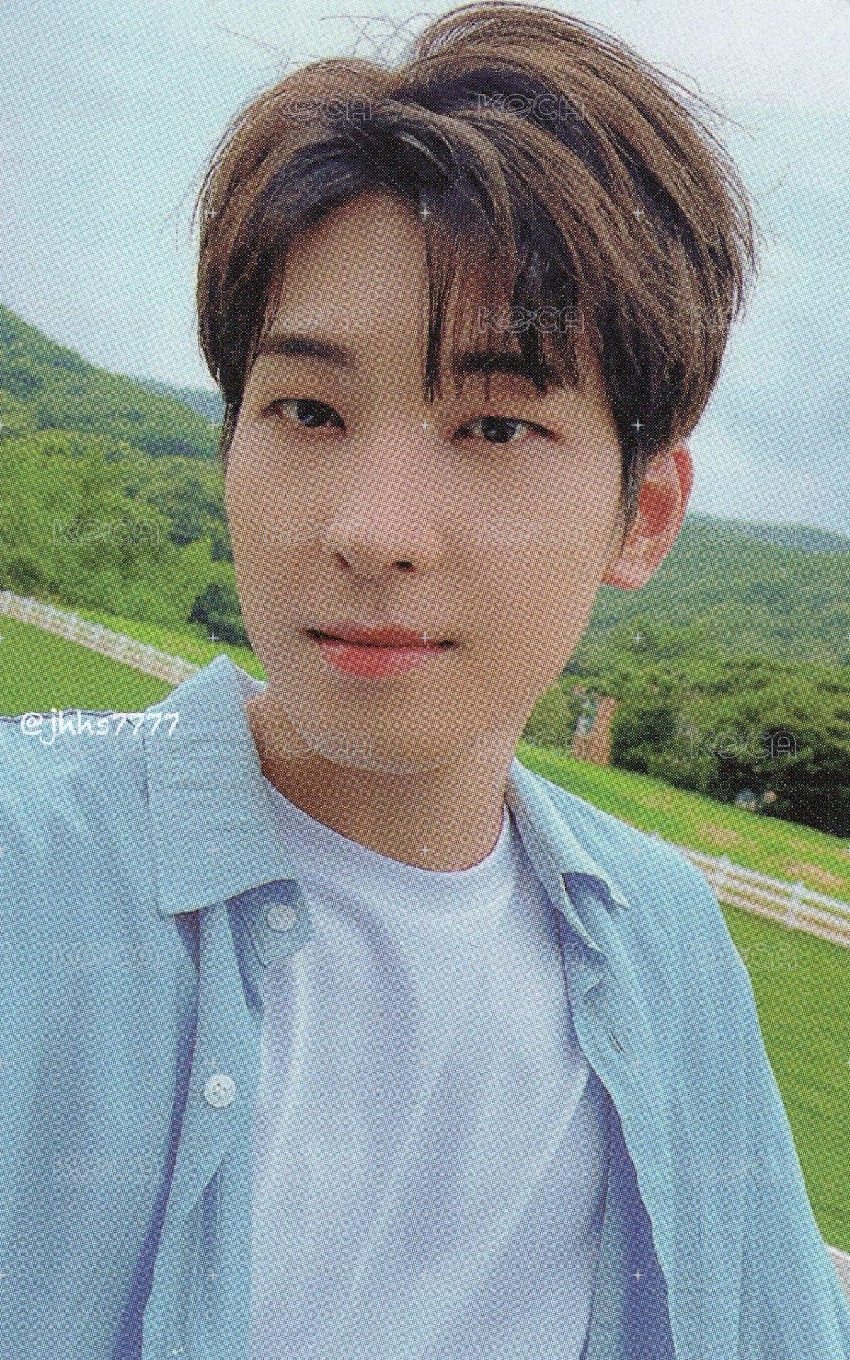 SOCIAL CLUB 周邊卡 ｜DA CAPO ver. 正面