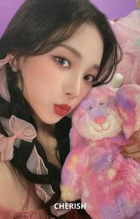 白色情人節 隨機卡 柚