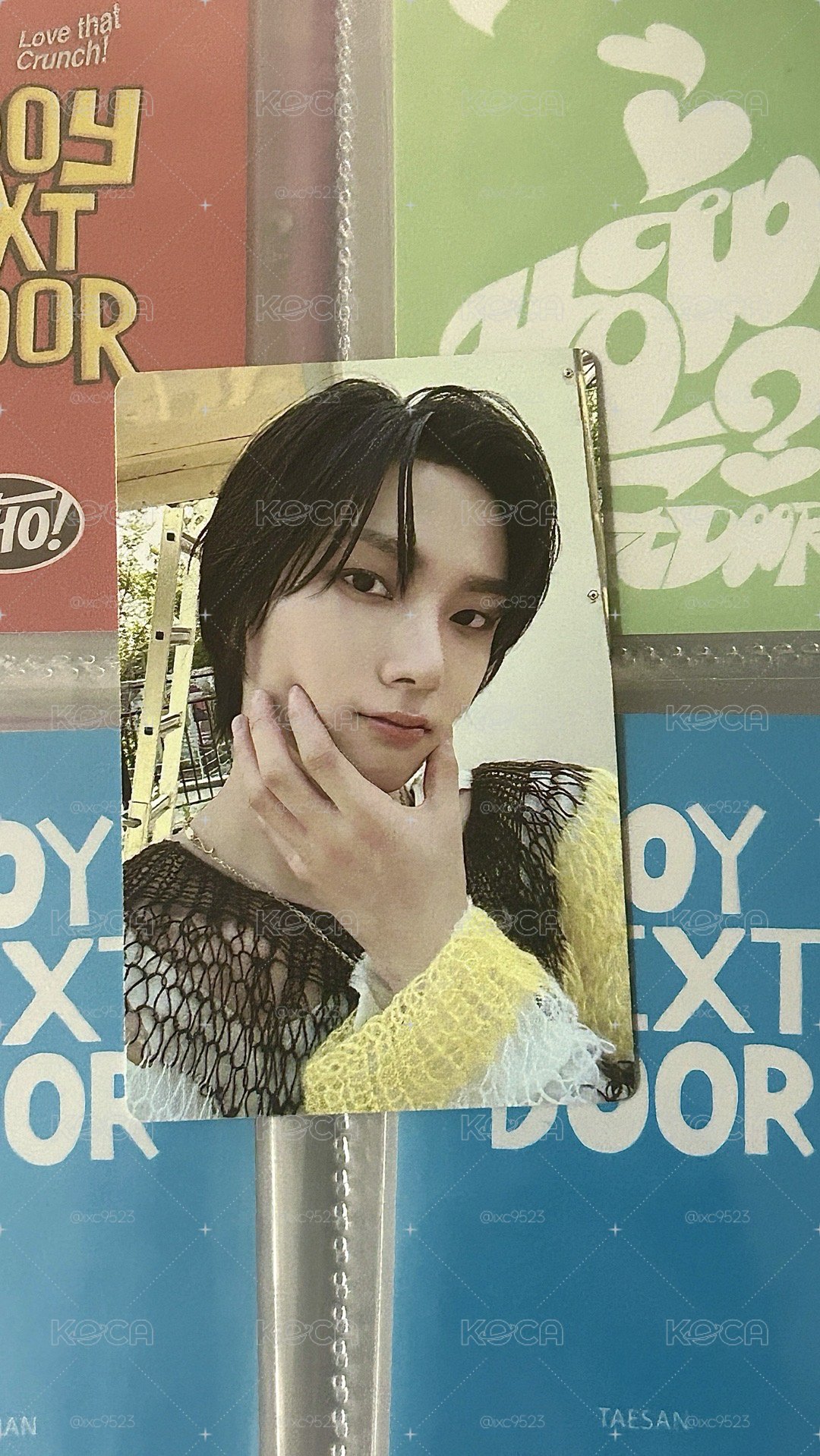 Why SUNGHO專卡