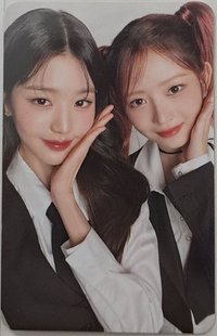 SHOW WHAT I HAVE 隨機卡 員怜雙人卡