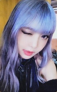 迷你八輯 ia 簽售卡 J ver.