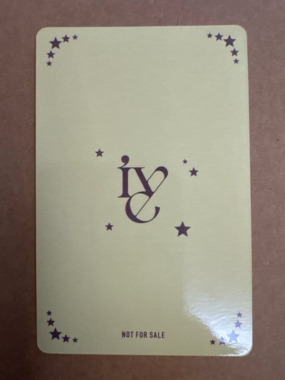 25’ FC IVE SCOUT 入場卡 / 場限卡 S 會場限定 神戶橫濱day1安