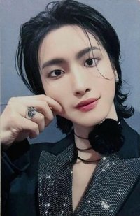 Birthday 專輯卡 Solo盤