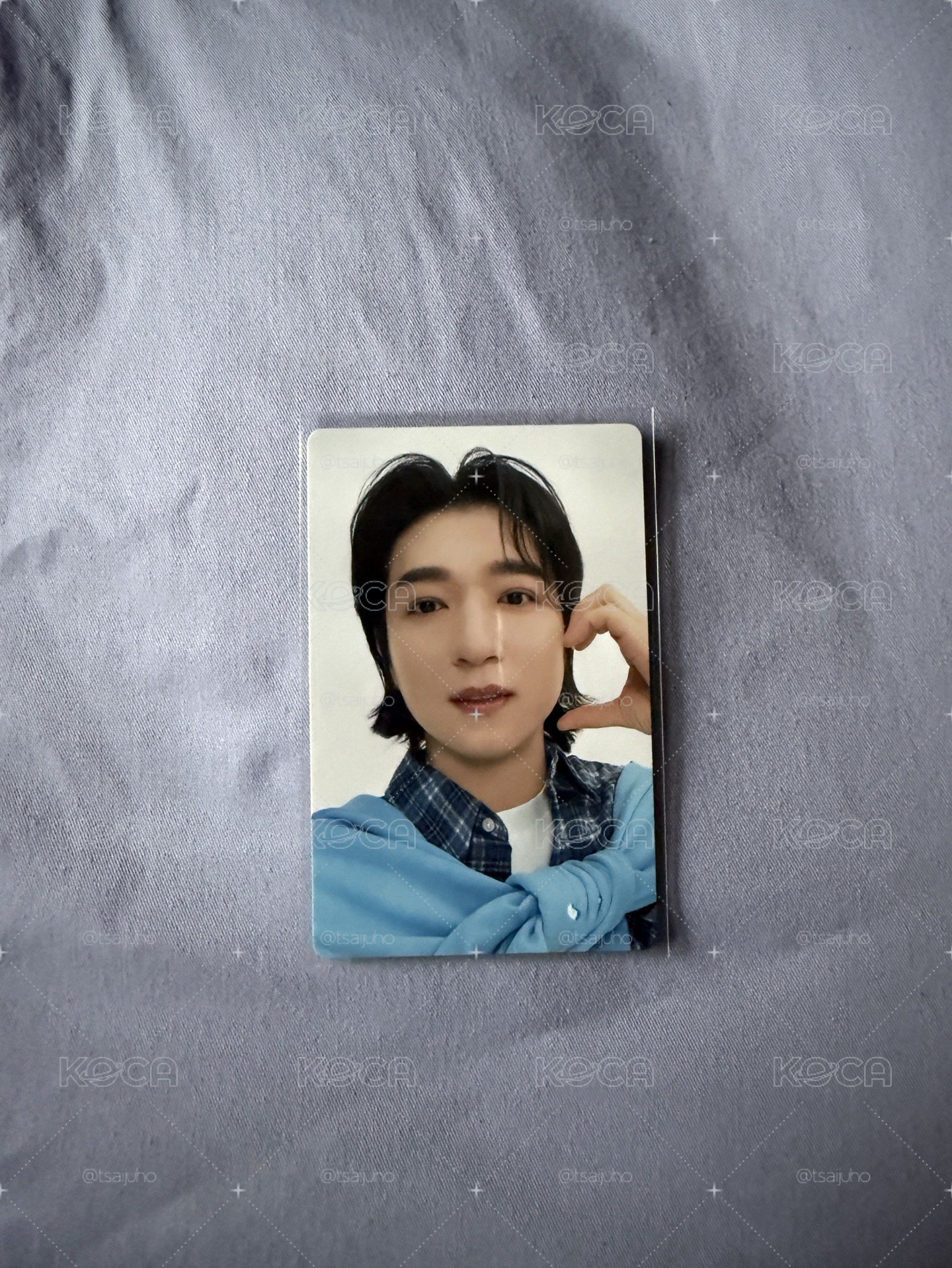 Day6🐻2張 小卡