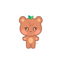 ANITEEZ IN ILLUSION 大娃 PLUSH DOLL