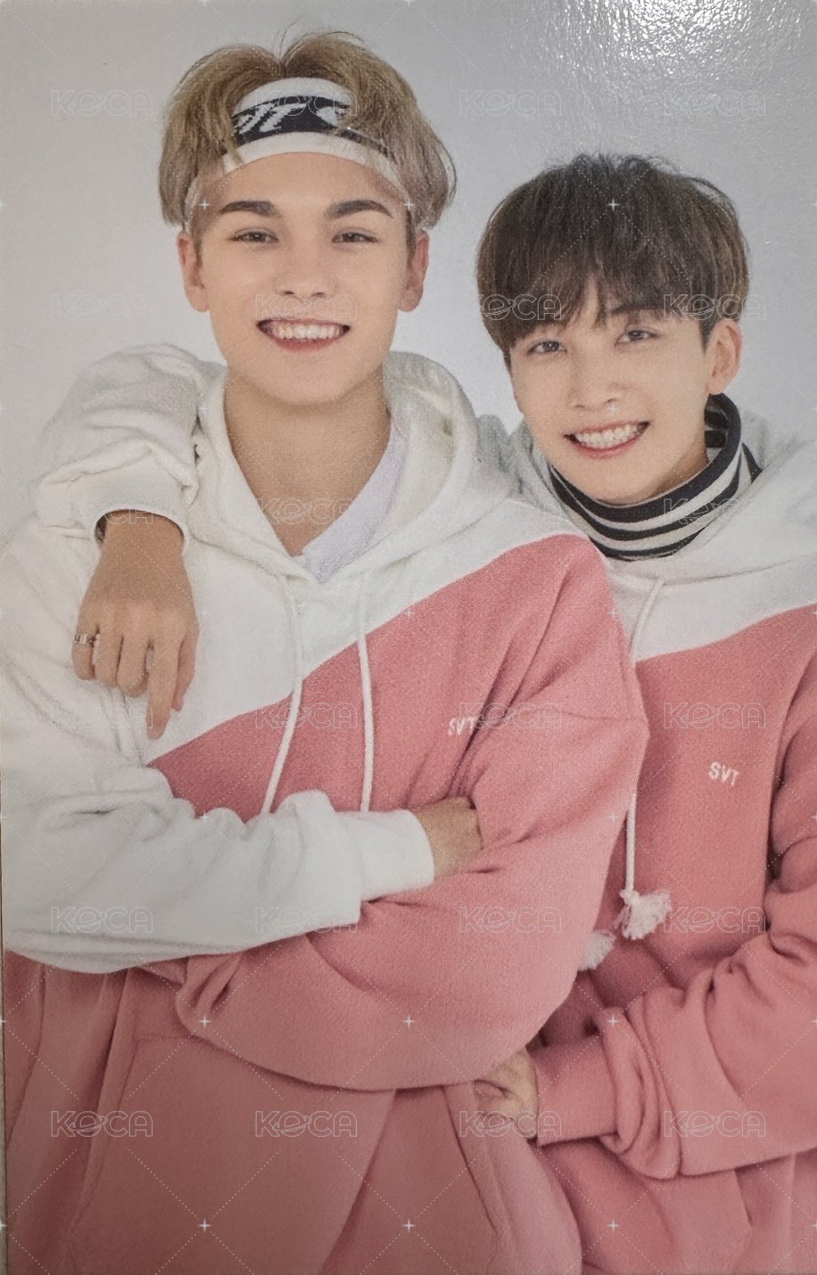 20‘克拉島 隨機卡 雙人卡 正面