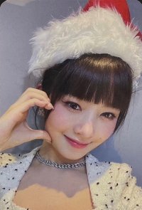 ELEVEN wonderwall 簽售卡 聖誕怜