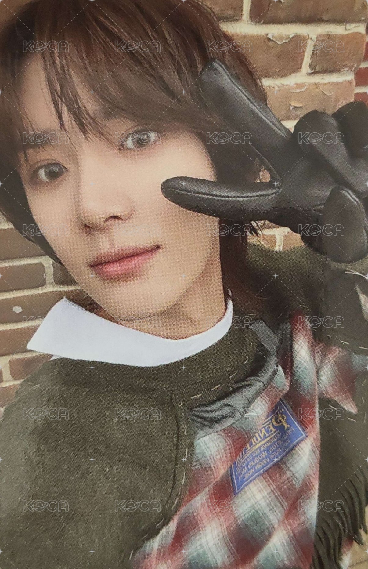 正三 專輯卡 電子專B 正面