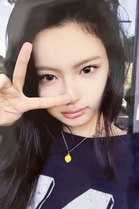 DANCING ALONG 周邊卡 Dolphin T-shirt 海豚衣卡