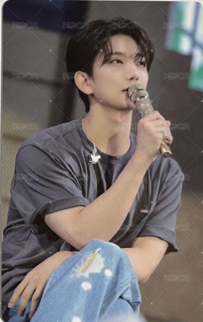 24’克拉島 wvs 回憶錄 vod 特典卡  正面