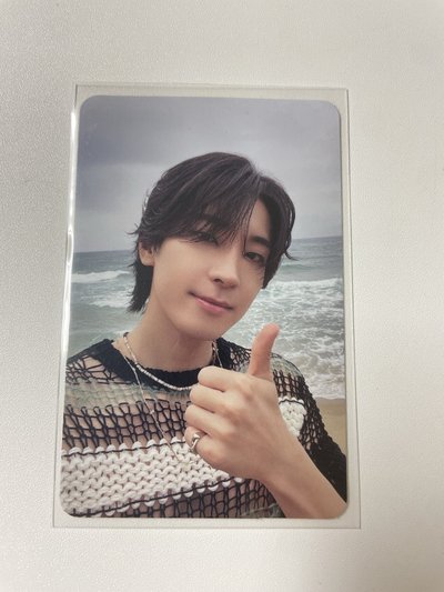 迷12 橘版 Feel You ver. 專卡-圓佑