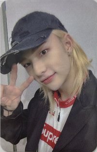 IN生 yzy 特典卡 