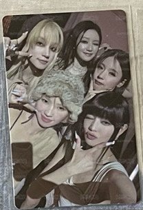 i-dle mini 8th 迷你8輯 we are wvs