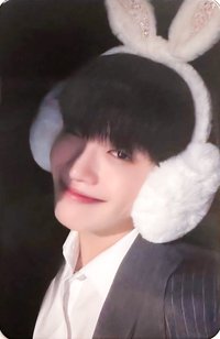 迷三 sr 1.0 簽售卡 兔耳麥 ver.