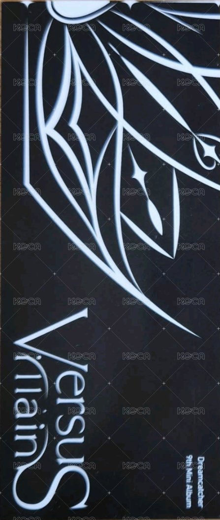 迷你九輯 專輯卡 OOTD卡 背面