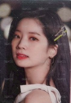 MORE & MORE 周邊卡 花絮卡 正面