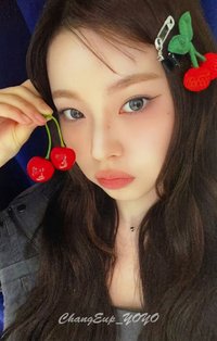 FORWARD am 線上 1.0 簽售卡 櫻桃圭