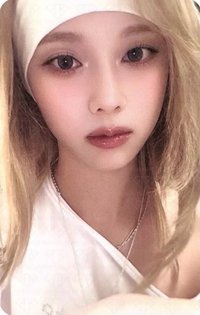 Whiplash 隨機卡 快閃b版自拍冬 白版冬