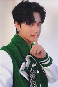 Fever Epilogue 專輯卡 Z ver. Limited