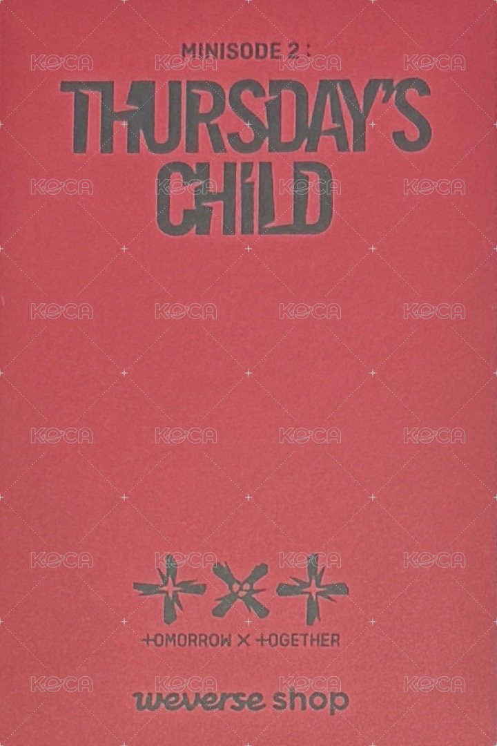 迷四 wvs 特典卡 TXT迷四 特典 休寧凱 背面