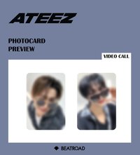 ATEEZ x The Silent Soul Beatroad 簽售