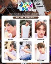 SUMMER BEAT! MP特典