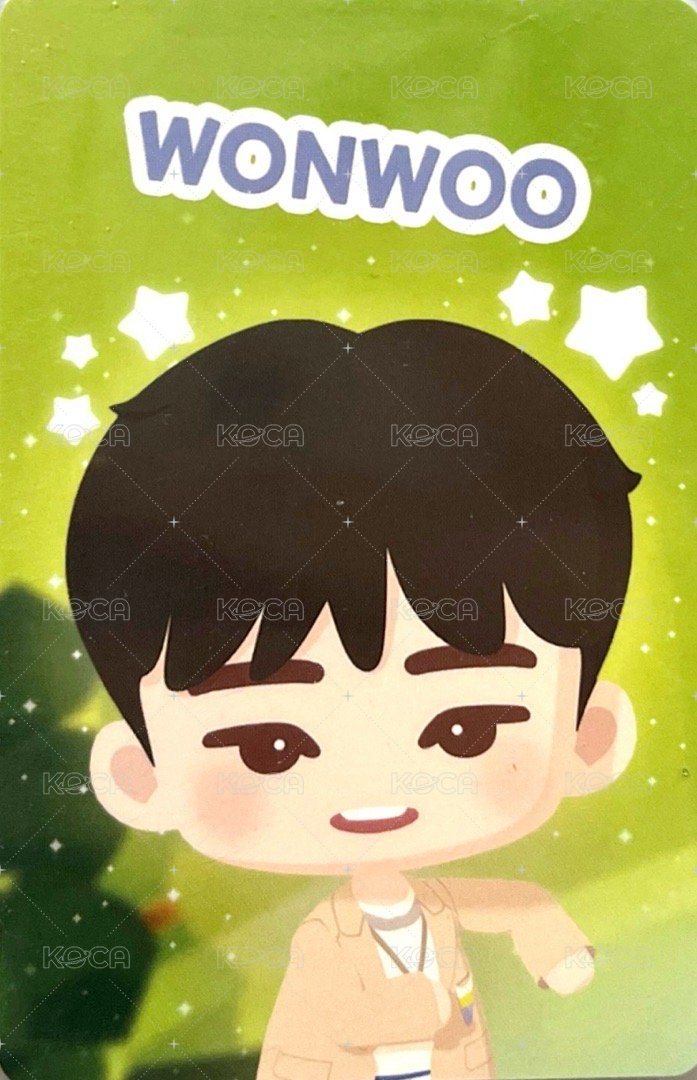 其他 遊戲卡 PUZZLE SVT｜ 正面