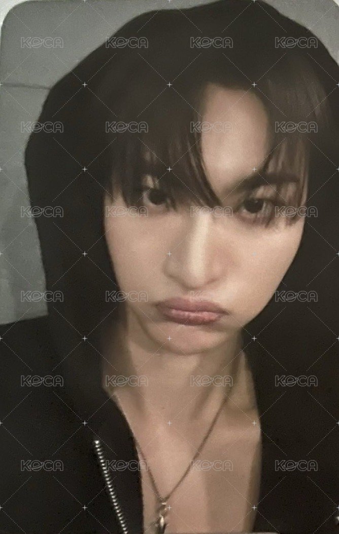 IN YOUR FANTASY 入場卡 / 場限卡 ATINY ZONE 正面