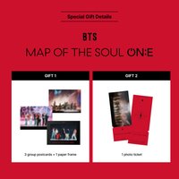 ON:E VOD預購特典