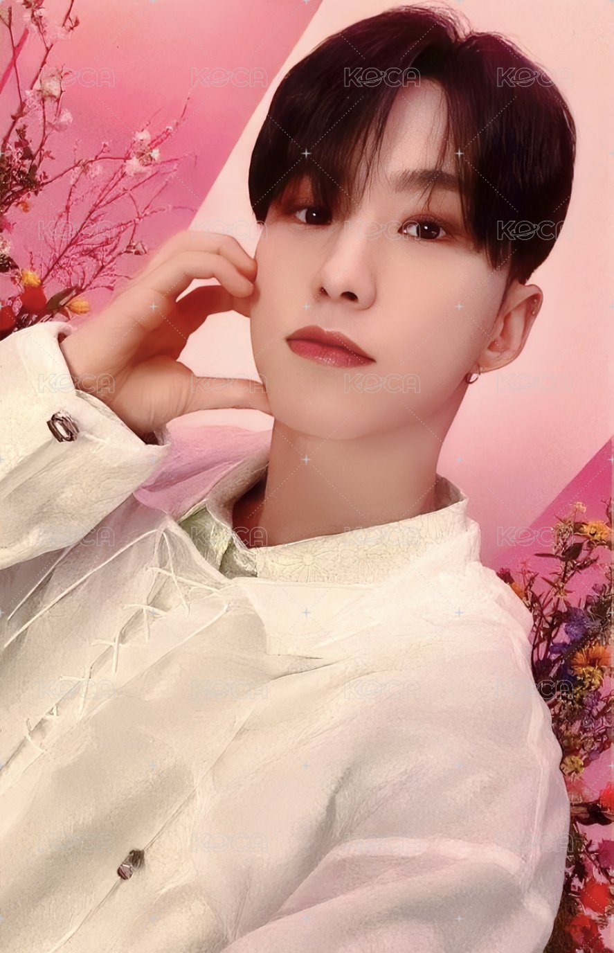 ALWAYS YOURS 專輯卡 FLASH ver. 正面