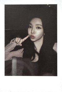 Girls Fansland 特典卡 fl2.0現場拍立得柚