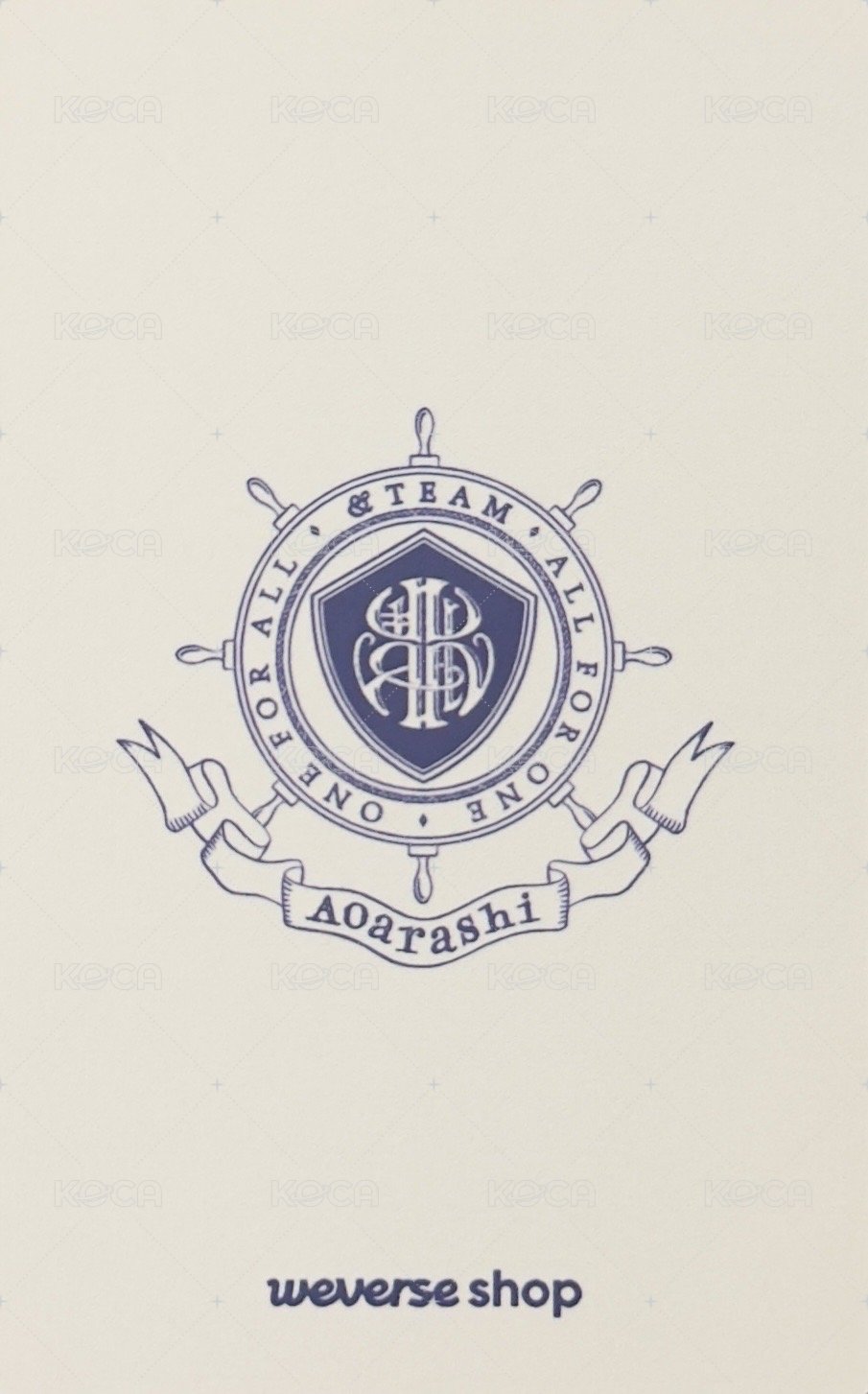 青嵐 wvs GL 3.0 簽售卡  背面