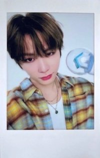 Knock On 巡迴 隨機卡 日安 拍立得