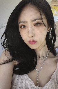 迷二 專輯卡 藍版