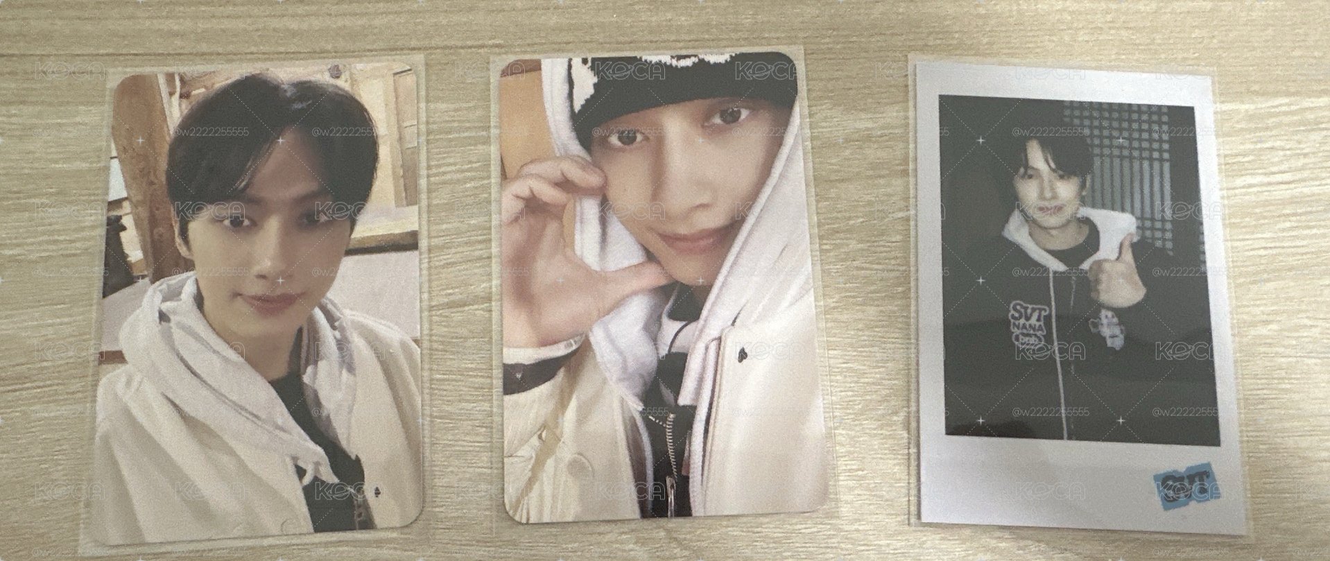 seventeen nanabnb jun